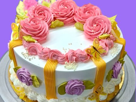 Fancy cake