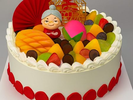 Classic Cake