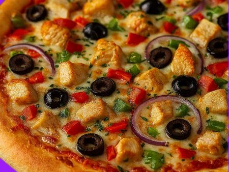 PANEER PIZZA