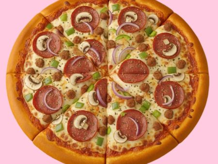 Classic Pizza 10 Inches
