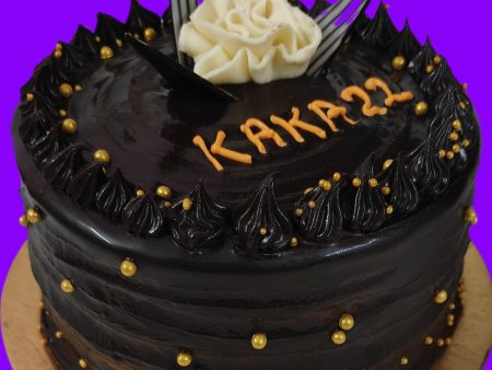 Chocolate Truffle cake
